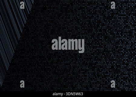 dots abstract card halftone background Stock Vector