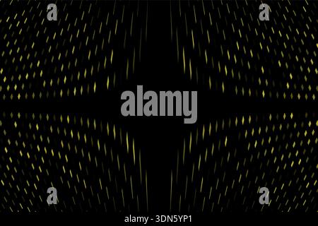 abstract wallpaper tech particles background Stock Vector