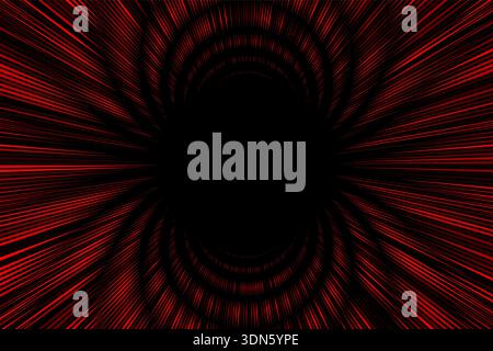 sound waves wallpaper abstract background Stock Vector