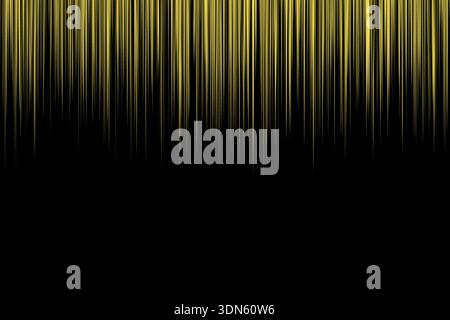 vertical lines abstract business card background Stock Vector