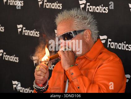does guy fieri smoke cigarettes Bosch's Super Bowl 60 ad takes a buzzer to Fieri's iconic bleach-blonde haircut Guy Fieri reveals reason behind