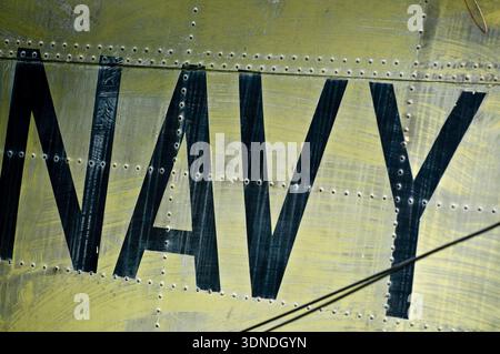 Navy symbol Stock Photo