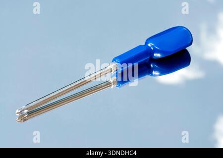 Philips Screwdriver Stock Photo