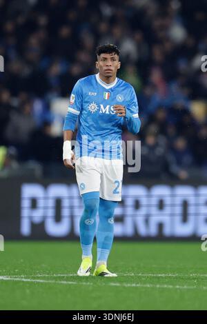 ALISSON Santos (SSC NAPOLI) during Atalanta BC vs SSC Napoli, Italian ...