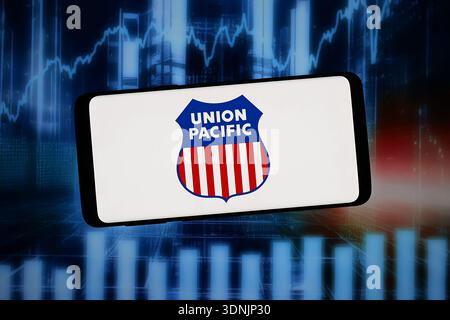 Rf Screens Example In this photo illustration, the logo of Pacific Gas and Electric ...