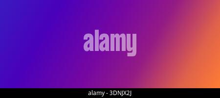 Neon AI gradient bg. Blue, pink and purple gradient background. Abstract digital pattern. Vibrant cyber futuristic texture. Modern vector illustration Stock Vector