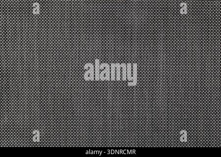 Gray mesh surface Stock Photo