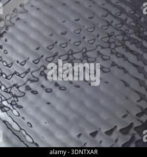 Black textured background Stock Photo