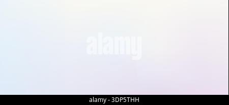 Pastel Spring Gradient Background for Easter Design Stock Vector