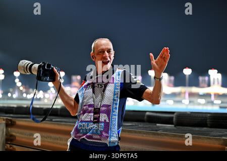 Mark Thompson (GBR) Getty Images Photographer. 13.02.2026. Formula 1 ...