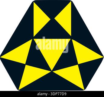 progressive arrow chat logo Pro Vector design Stock Vector