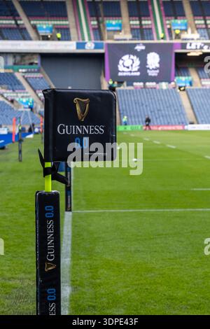 14th February 2026; Murrayfield Stadium, Edinburgh, Scotland: Six ...