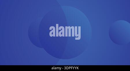 Abstract Blue Halftone Background stock illustration Stock Vector