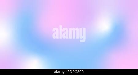 Colorful abstract background with soft hues Stock Vector