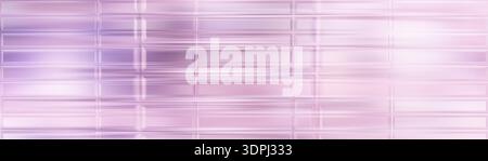 Pink Purple Abstract Glass Tile Background Stock Photo