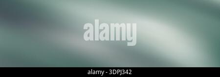 Abstract soft green gradient background with smooth blurred texture, pastel mint and sage tones, minimalist defocused backdrop, modern elegant wallpap Stock Photo