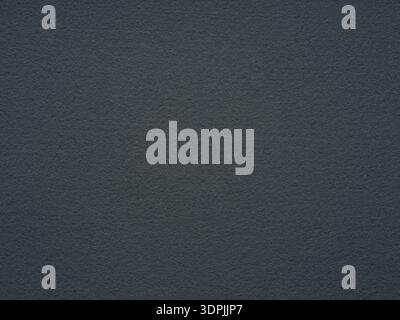 Dark soft grey felt material blank. Surface of felted fabric texture abstract background. High resolution photo. Pattern for text, lettering Stock Photo
