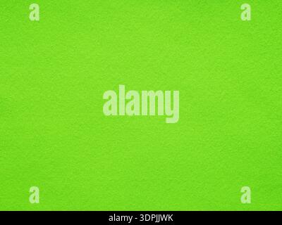 Electric lime felt ignites visual senses with its bold, energetic hue and inviting tactile surface Stock Photo