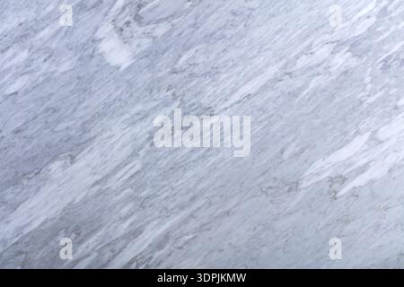 Blue marble background for your new natural interior work. High quality texture in extremely high resolution. 50 megapixels photo. Stock Photo