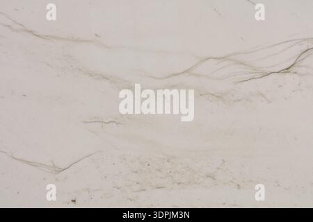 Quartzite White background, texture in white tone for classic interior. Stock Photo