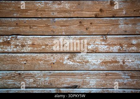 Striped wood background texture brown Stock Photo