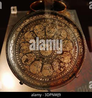 Collection of the Museum of Islamic Civilisation, Sharjah, Sharjah Emirate, United Arab Emirates Stock Photo