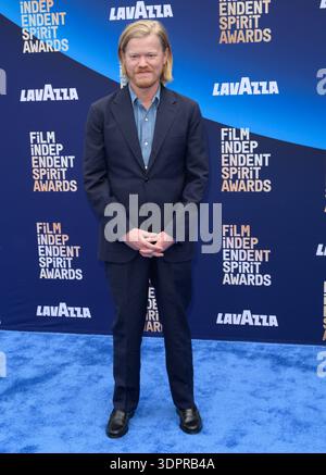 15 February 2026 Los Angeles Californi Frances Turner 2026 Film Los Angeles Usa 15th Feb 2026 Los Angeles Usa February 15 2026 Jesse Plemons At The 2026 Film Independent Spirit Awards At The Hollywood Palladium Picture Credit Paul Smithalamy Live News 3dprb4a 