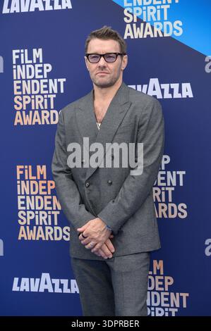 15 February, 2026 - Los Angeles, Californi- Archie Madekwe. 2026 Film ...