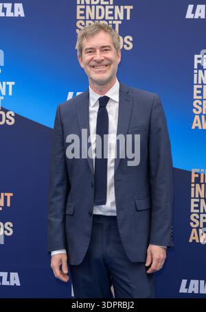 15 February 2026 Los Angeles California Luciane Buchanan 2026 Los Angeles Usa 15th Feb 2026 Los Angeles Usa February 15 2026 Mark Duplass At The 2026 Film Independent Spirit Awards At The Hollywood Palladium Picture Credit Paul Smithalamy Live News 3dprbj2 