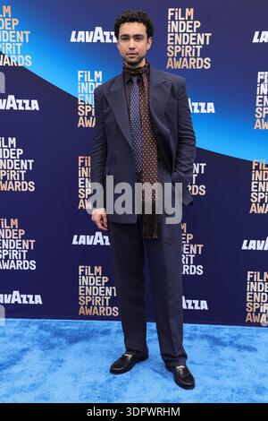 15 February, 2026 - Los Angeles, California- Xosha Roquemore 2026 Film ...