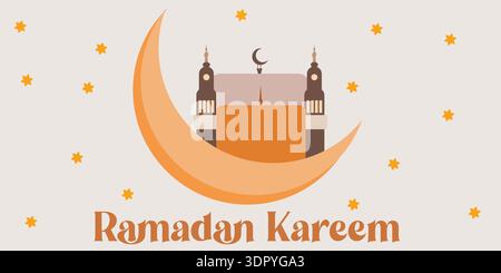 Ramadan Kareem Stock Vector