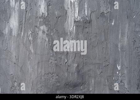 Grey plaster texture, seamless pattern, background. High quality photo Stock Photo
