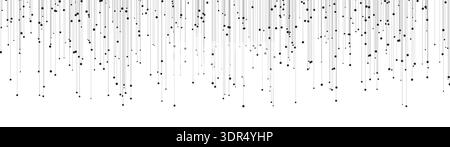 Technology abstract shape. Plexus sphere. Dots connected by lines. Minimalist mesh backdrop. Abstract polygonal shape. Stock Vector