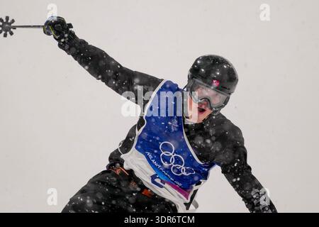 Livigno, Italy 20260217. Tormod Frostad won Olympic gold in freeski Big ...