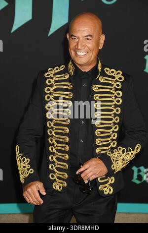17 February 2026 Hollywood California Temuera Morrison World Hollywood Ca 17th Feb 2026 Temuera Morrison At The World Premiere Of The Bluff On February 17 2026 At The Tcl Chinese Theater In Hollywood California Credit Jeffrey Mayermedia Punchalamy Live News 3dr8mhd 