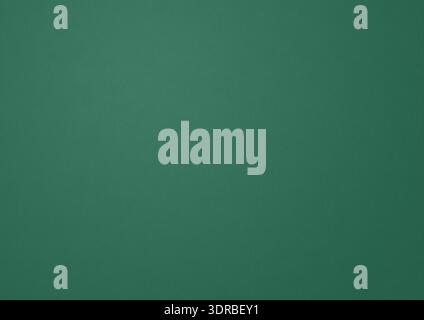 Dark green paper texture background Stock Photo