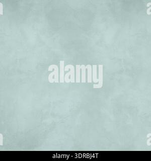 Empty light blue concrete wall background Stock Photo
