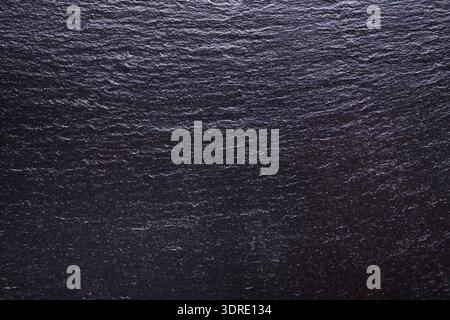 Collection of Dark Textures in a Collage Set Showing Various Surface Details From Different Angles Stock Photo