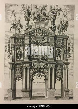 Artwork showing Aurora in a chariot ascending in the sky, representing ...