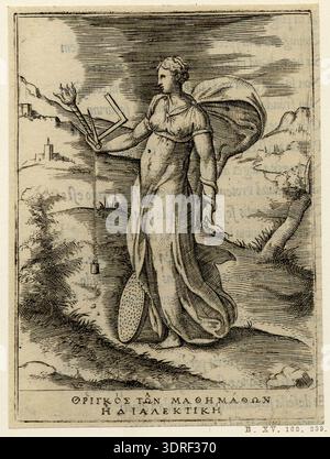 This 1555 engraving from 'Emblems of Achilles Bocchius' depicts ...