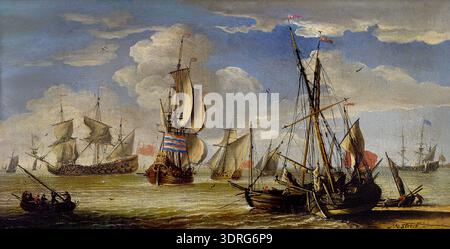 SHIPS AND THE SEA (海と船の歴史) ships-and-small-boats-on-the-