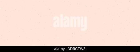 Japanese or korean rice paper background with beige creme texture and natural fiber speckle. Japanese rice paper texture with recycle fiber. Ideal for Stock Vector