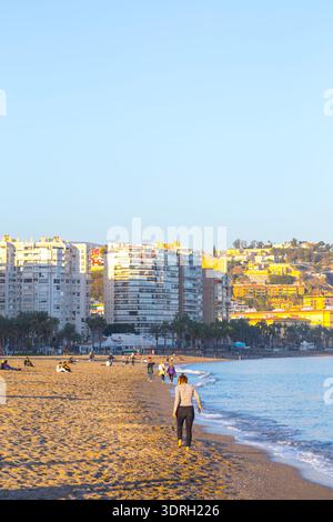A vertical shot of high rise buildings in Bilbao, Spain Stock Photo - Alamy