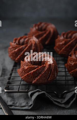 tasty-chocolate-muffins-stock-photo-alamy
