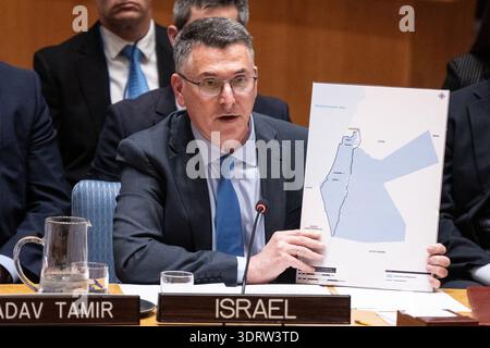 Unscop United Nations PALESTINE map - February 1956 Map of UN Partition Plan ...