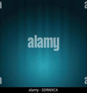 Dark green old velvet fabric texture used as background. Empty green fabric background of soft and smooth textile material. There is space for text Stock Vector
