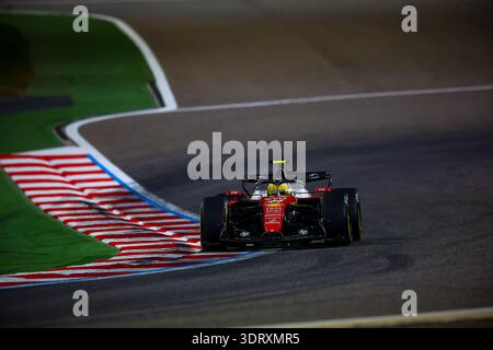 44 Lewis Hamilton GRB Scuderia Ferrari SF26 Formula 1 World Bahrain Bahrain 19th Feb 2026 44 Lewis Hamilton Grb Scuderia Ferrari Sf26 Formula 1 World 2026 Bahrain 18 20 February 2026 Credit Independent Photo Agencyalamy Live News 3drxmr5 