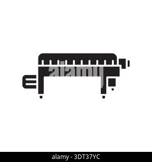 olive centrifugation color flat  icon. Vector isolated element. Editable stroke. Stock Vector