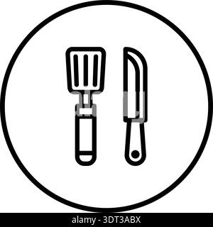 Tools Vector Icon Design Illustration Stock Vector