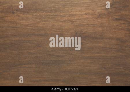 Wooden Surface With Rich Texture and Natural Patterns in Warm Brown Tones and No Visible Markings Stock Photo